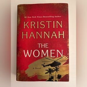 The Women by Kristin Hannah - Hardcover